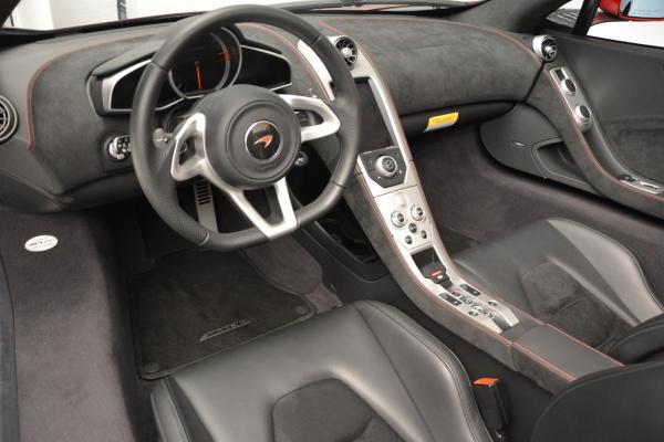 Used 2013 McLaren 12C Spider for sale Sold at Bentley Greenwich in Greenwich CT 06830 21