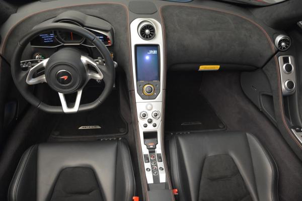 Used 2013 McLaren 12C Spider for sale Sold at Bentley Greenwich in Greenwich CT 06830 24