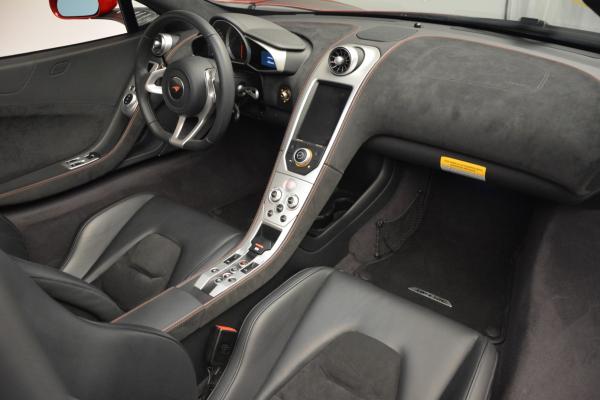 Used 2013 McLaren 12C Spider for sale Sold at Bentley Greenwich in Greenwich CT 06830 25