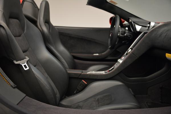 Used 2013 McLaren 12C Spider for sale Sold at Bentley Greenwich in Greenwich CT 06830 26