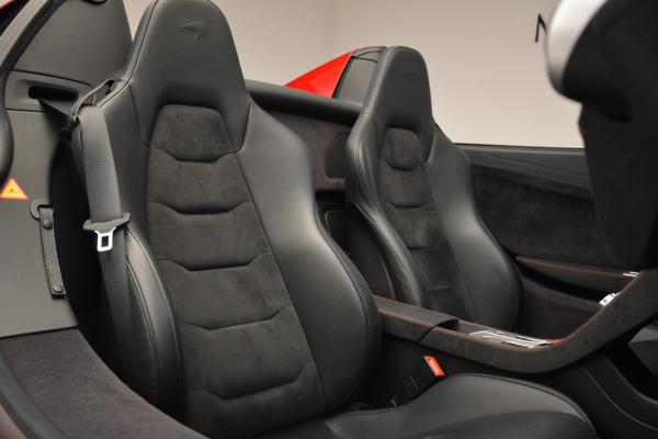 Used 2013 McLaren 12C Spider for sale Sold at Bentley Greenwich in Greenwich CT 06830 27