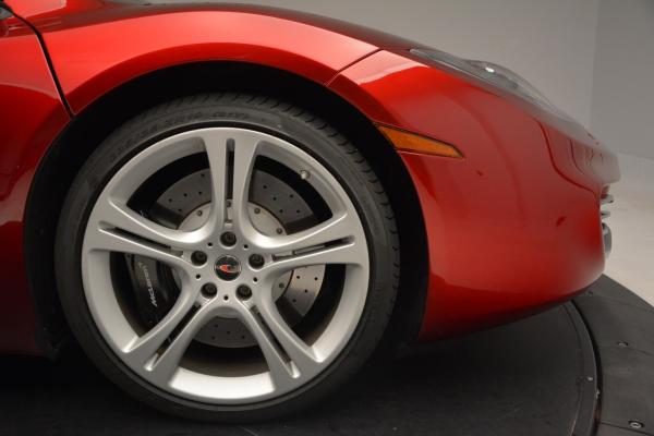 Used 2013 McLaren 12C Spider for sale Sold at Bentley Greenwich in Greenwich CT 06830 28