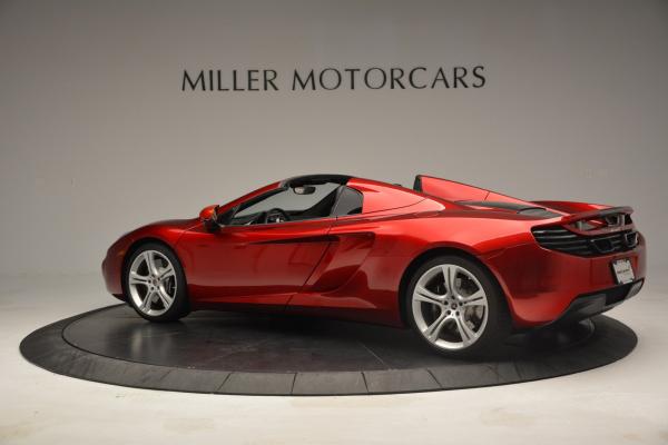 Used 2013 McLaren 12C Spider for sale Sold at Bentley Greenwich in Greenwich CT 06830 4