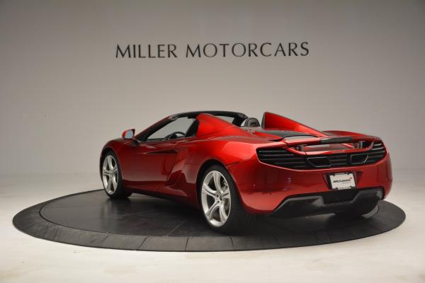 Used 2013 McLaren 12C Spider for sale Sold at Bentley Greenwich in Greenwich CT 06830 5