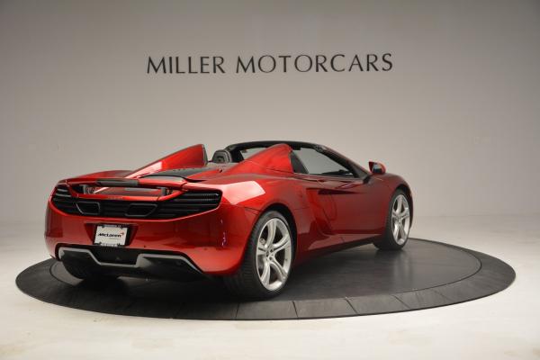 Used 2013 McLaren 12C Spider for sale Sold at Bentley Greenwich in Greenwich CT 06830 7