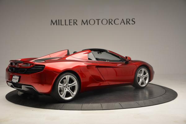 Used 2013 McLaren 12C Spider for sale Sold at Bentley Greenwich in Greenwich CT 06830 8