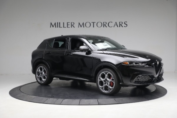 New 2024 Alfa Romeo Tonale Veloce for sale $57,640 at Bentley Greenwich in Greenwich CT 06830 17
