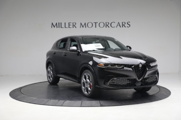 New 2024 Alfa Romeo Tonale Veloce for sale $57,640 at Bentley Greenwich in Greenwich CT 06830 18