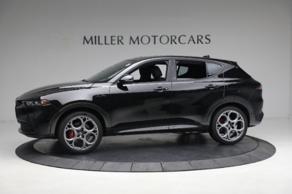 New 2024 Alfa Romeo Tonale Veloce for sale $57,640 at Bentley Greenwich in Greenwich CT 06830 3