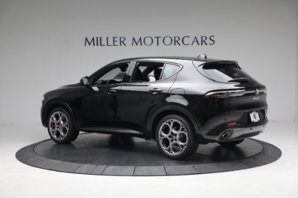 New 2024 Alfa Romeo Tonale Veloce for sale $57,640 at Bentley Greenwich in Greenwich CT 06830 6