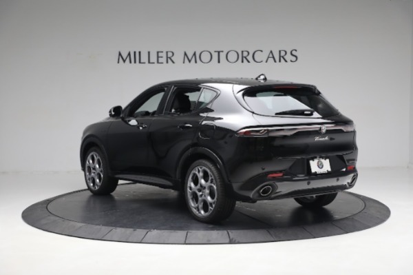 New 2024 Alfa Romeo Tonale Veloce for sale $57,640 at Bentley Greenwich in Greenwich CT 06830 7