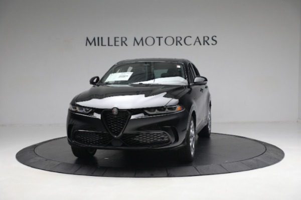New 2024 Alfa Romeo Tonale Veloce for sale $57,640 at Bentley Greenwich in Greenwich CT 06830 1