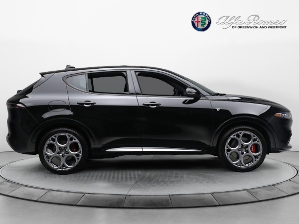 New 2024 Alfa Romeo Tonale Ti for sale $53,290 at Bentley Greenwich in Greenwich CT 06830 10