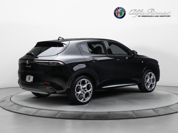 New 2024 Alfa Romeo Tonale Ti for sale $53,290 at Bentley Greenwich in Greenwich CT 06830 9