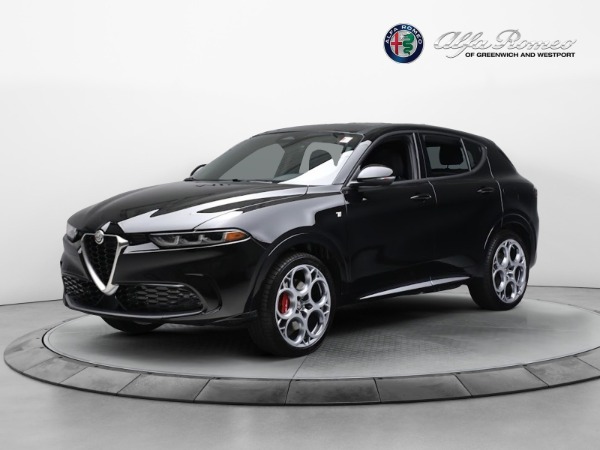 New 2024 Alfa Romeo Tonale Ti | Greenwich, CT