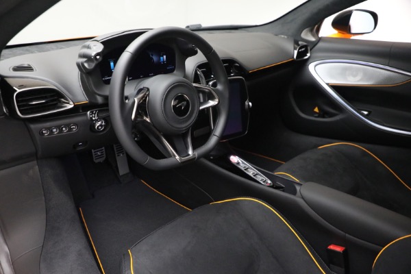 New 2023 McLaren Artura Vision for sale Call for price at Bentley Greenwich in Greenwich CT 06830 18