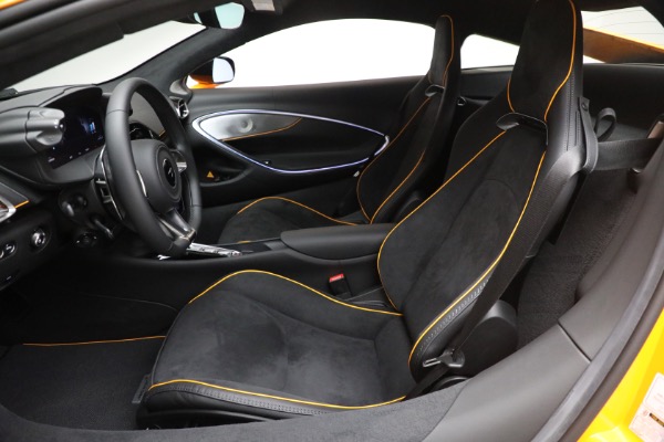 New 2023 McLaren Artura Vision for sale Call for price at Bentley Greenwich in Greenwich CT 06830 19