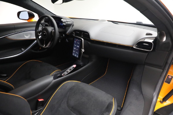 New 2023 McLaren Artura Vision for sale Call for price at Bentley Greenwich in Greenwich CT 06830 21