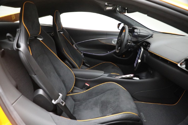 New 2023 McLaren Artura Vision for sale Call for price at Bentley Greenwich in Greenwich CT 06830 22