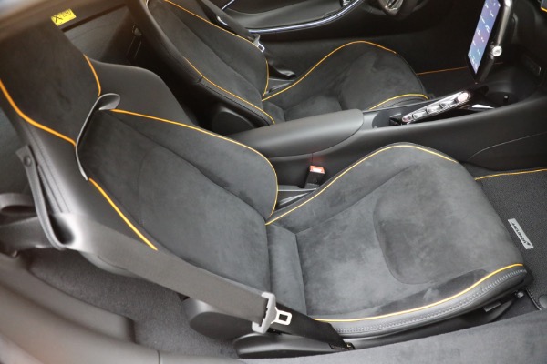 New 2023 McLaren Artura Vision for sale Call for price at Bentley Greenwich in Greenwich CT 06830 23