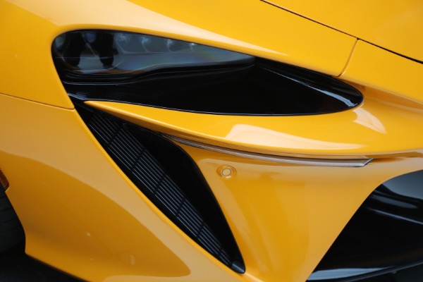 New 2023 McLaren Artura Vision for sale Call for price at Bentley Greenwich in Greenwich CT 06830 27