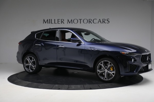 Used 2022 Maserati Levante Modena for sale $73,900 at Bentley Greenwich in Greenwich CT 06830 10