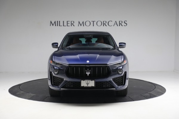 Used 2022 Maserati Levante Modena for sale $73,900 at Bentley Greenwich in Greenwich CT 06830 12