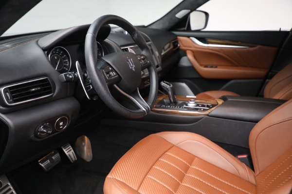 Used 2022 Maserati Levante Modena for sale $73,900 at Bentley Greenwich in Greenwich CT 06830 13