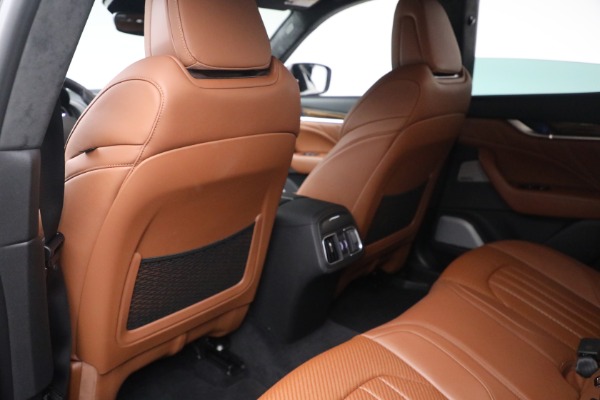 Used 2022 Maserati Levante Modena for sale $73,900 at Bentley Greenwich in Greenwich CT 06830 18