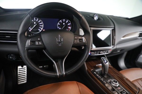 Used 2022 Maserati Levante Modena for sale $73,900 at Bentley Greenwich in Greenwich CT 06830 24