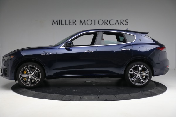 Used 2022 Maserati Levante Modena for sale $73,900 at Bentley Greenwich in Greenwich CT 06830 3