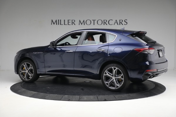 Used 2022 Maserati Levante Modena for sale $73,900 at Bentley Greenwich in Greenwich CT 06830 4