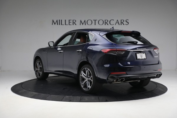 Used 2022 Maserati Levante Modena for sale $73,900 at Bentley Greenwich in Greenwich CT 06830 5