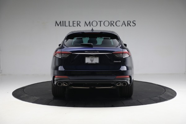 Used 2022 Maserati Levante Modena for sale $73,900 at Bentley Greenwich in Greenwich CT 06830 6