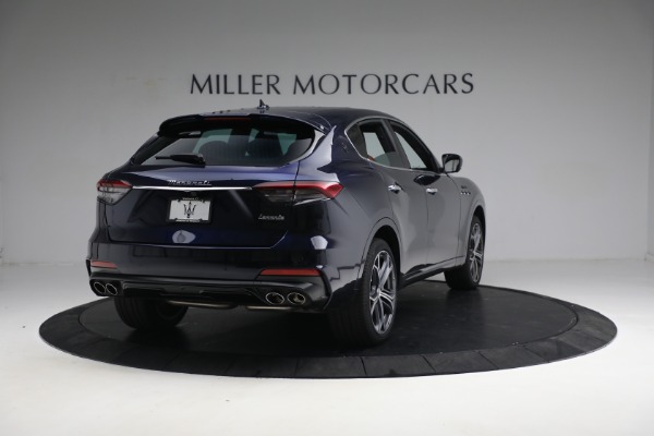 Used 2022 Maserati Levante Modena for sale $73,900 at Bentley Greenwich in Greenwich CT 06830 7