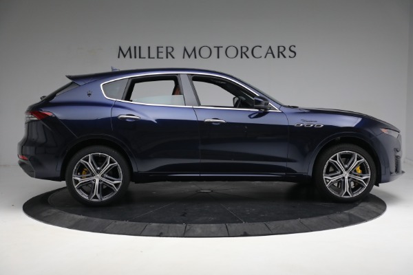 Used 2022 Maserati Levante Modena for sale $73,900 at Bentley Greenwich in Greenwich CT 06830 9