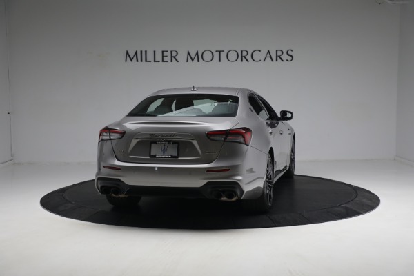 Used 2022 Maserati Ghibli Modena Q4 for sale $62,900 at Bentley Greenwich in Greenwich CT 06830 10