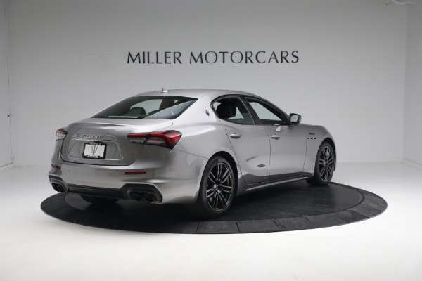 Used 2022 Maserati Ghibli Modena Q4 for sale $62,900 at Bentley Greenwich in Greenwich CT 06830 11
