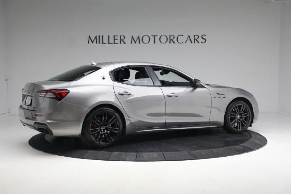 Used 2022 Maserati Ghibli Modena Q4 for sale $62,900 at Bentley Greenwich in Greenwich CT 06830 12