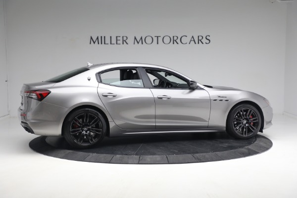 Used 2022 Maserati Ghibli Modena Q4 for sale $62,900 at Bentley Greenwich in Greenwich CT 06830 13
