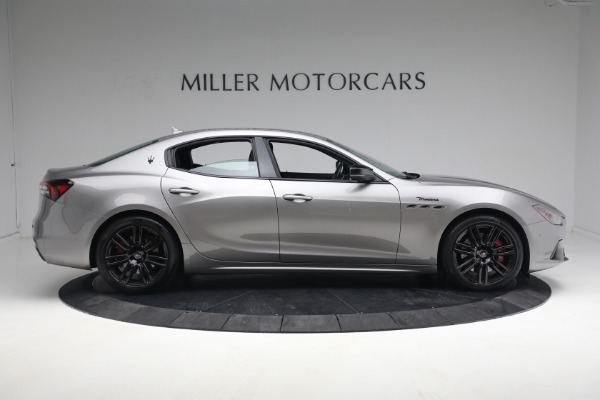 Used 2022 Maserati Ghibli Modena Q4 for sale $62,900 at Bentley Greenwich in Greenwich CT 06830 14