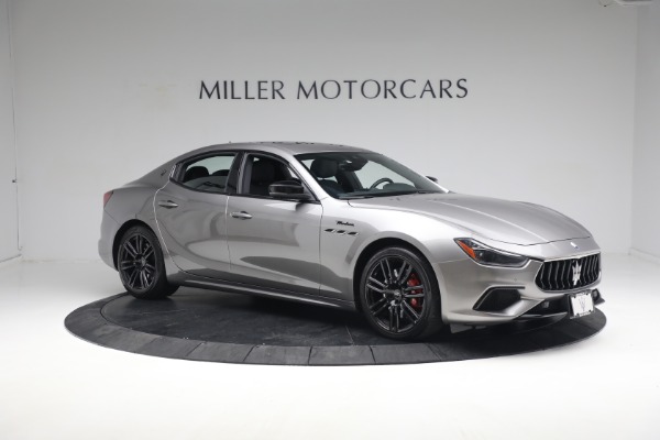 Used 2022 Maserati Ghibli Modena Q4 for sale $62,900 at Bentley Greenwich in Greenwich CT 06830 16