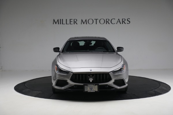 Used 2022 Maserati Ghibli Modena Q4 for sale $62,900 at Bentley Greenwich in Greenwich CT 06830 18