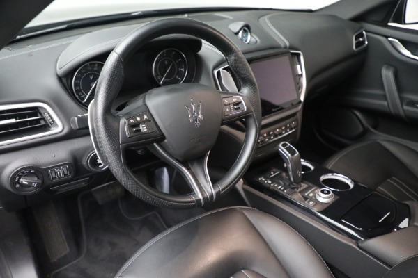 Used 2022 Maserati Ghibli Modena Q4 for sale $62,900 at Bentley Greenwich in Greenwich CT 06830 19