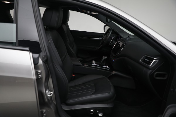 Used 2022 Maserati Ghibli Modena Q4 for sale $62,900 at Bentley Greenwich in Greenwich CT 06830 21