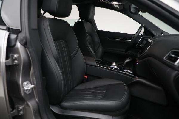 Used 2022 Maserati Ghibli Modena Q4 for sale $62,900 at Bentley Greenwich in Greenwich CT 06830 23