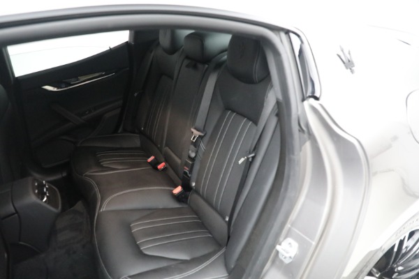 Used 2022 Maserati Ghibli Modena Q4 for sale $62,900 at Bentley Greenwich in Greenwich CT 06830 26