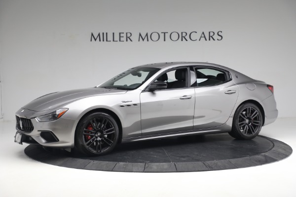 Used 2022 Maserati Ghibli Modena Q4 for sale $62,900 at Bentley Greenwich in Greenwich CT 06830 3