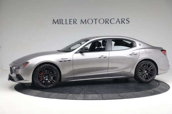 Used 2022 Maserati Ghibli Modena Q4 for sale $62,900 at Bentley Greenwich in Greenwich CT 06830 4