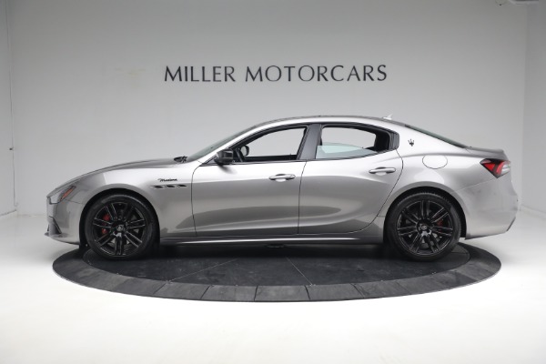 Used 2022 Maserati Ghibli Modena Q4 for sale $62,900 at Bentley Greenwich in Greenwich CT 06830 5